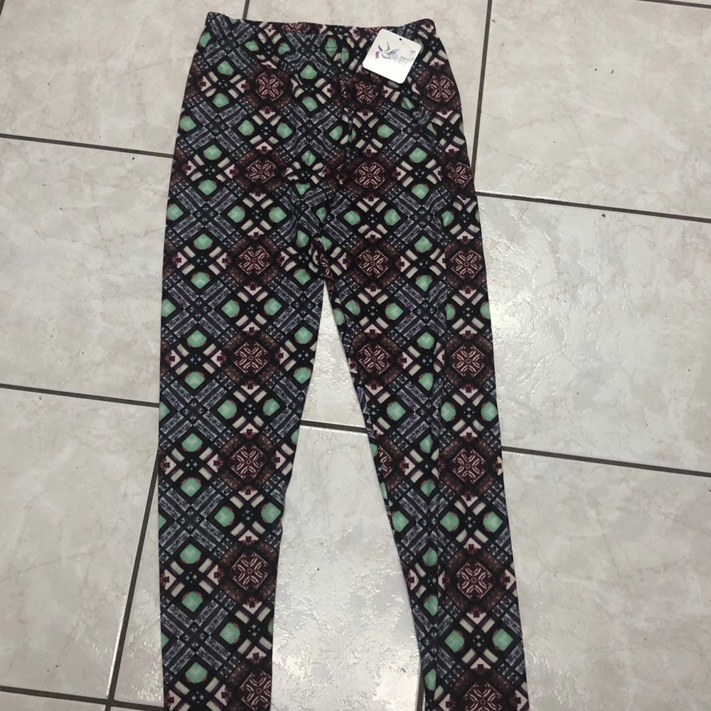 Abby and Anna leggings